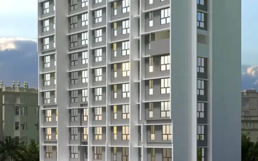 Shivoham Avyukta Prakash : 2 BHK Flats Borivali (W)