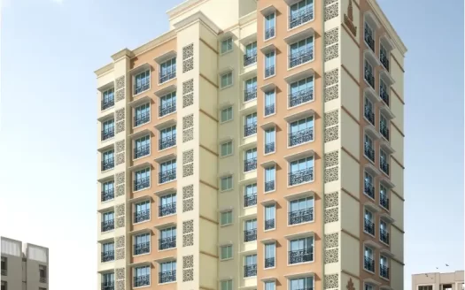Hiranmay Niwas CHS : 1, 2 & 2.5 BHK Flat Dattapada Road, Borivali (E)