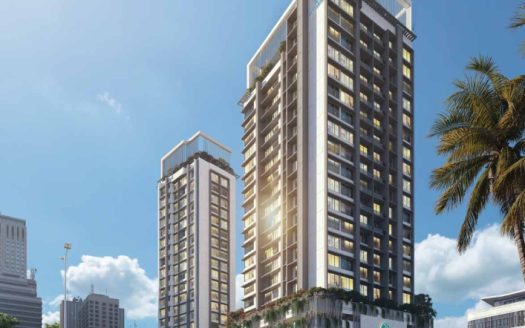 Avyukta Vedant : 1 BHK Flat Jayraj Nagar, Borivali West
