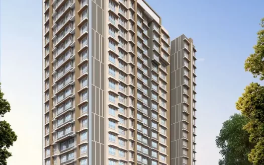 Avyukta Neelkamal: 1 BHK Borivali West