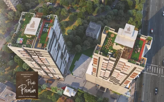 Anand CHSL : 1 & 2 BHK Flat Borivali East