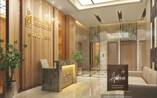Anand CHSL : 1 & 2 BHK Flat Borivali East