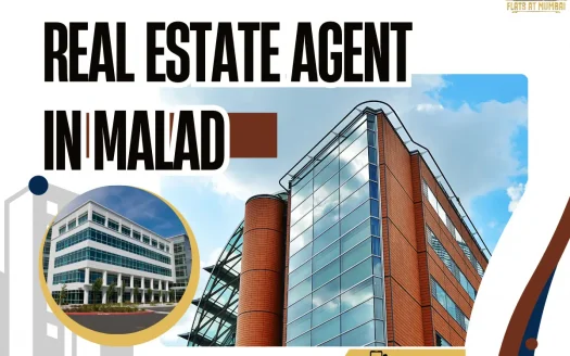 Real Estate Agent in Malad